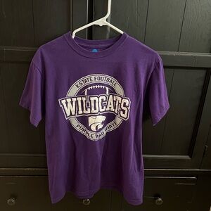 Purple Wildcats T-Shirt
